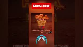 Hola | Dalex | Remix DJ John Moon #bachata