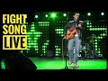 Raef - “Fight Song” Rachel Platten Cover - Live ISNA 2017
