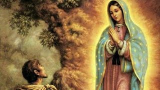 Kisah Bunda Maria dari Guadalupe