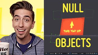 You NEED to be using Null Objects in After Effects