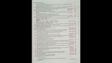 #12th Uttam #Chemistry Ch 5&6 PYQ