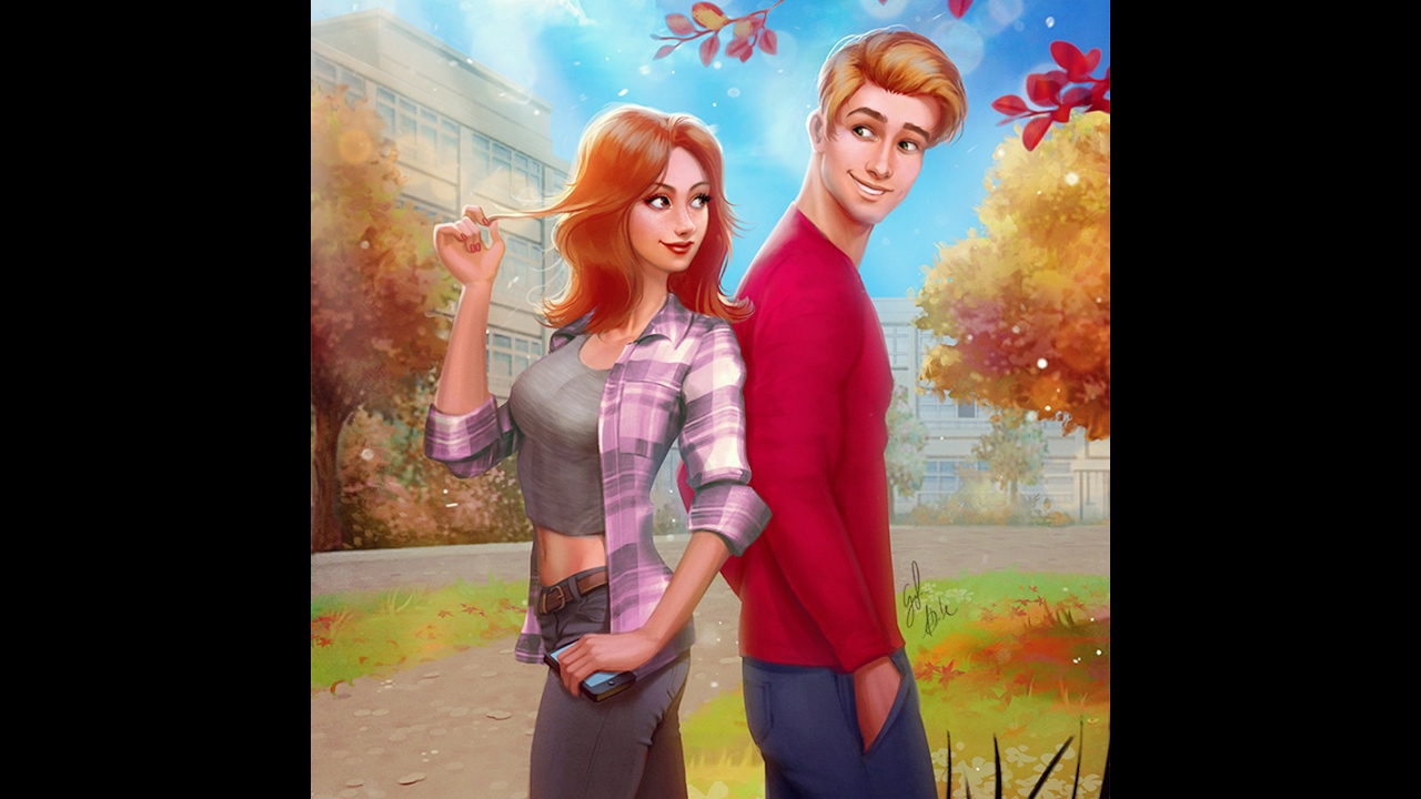 #6❤️ (Diamond used) Choices: Stories You Play - THE FRESHMAN -ORIGINAL- todash darkness