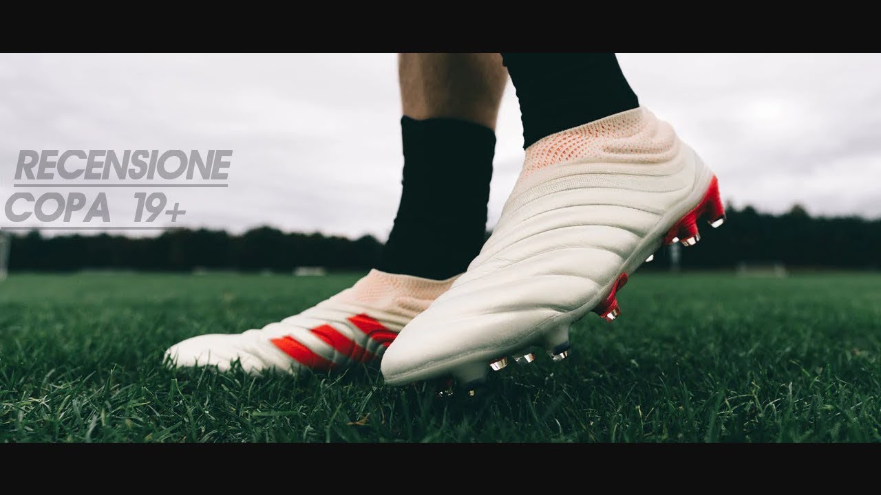 adidas COPA 19+ Test Review ○ Pirelli7 ft. Paulo Dybala's Boots ○ HD -  YouTube