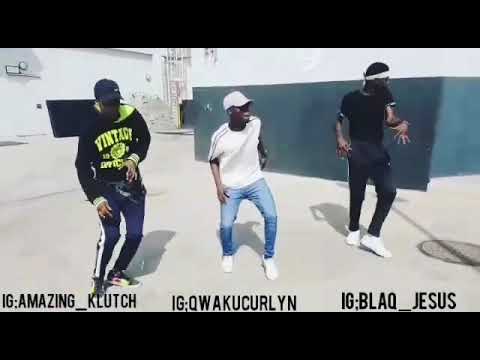 LIL SHAKER MAMA YIE DANCE COVER BY AMAZING KLUTCH