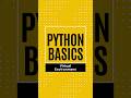 Create Python Virtual Environment in 60 Seconds (Tamil Explanation) 🔥 #pythonintamil  #coding