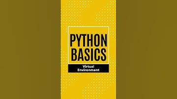 Create Python Virtual Environment in 60 Seconds (Tamil Explanation) 🔥 #pythonintamil  #coding
