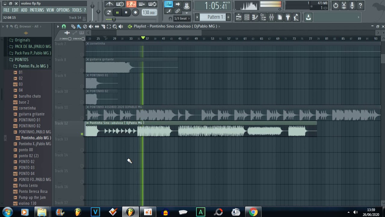 Pack De Pontos Para Djs 2020 ( DjPablo MG ) Download Liberado 2020