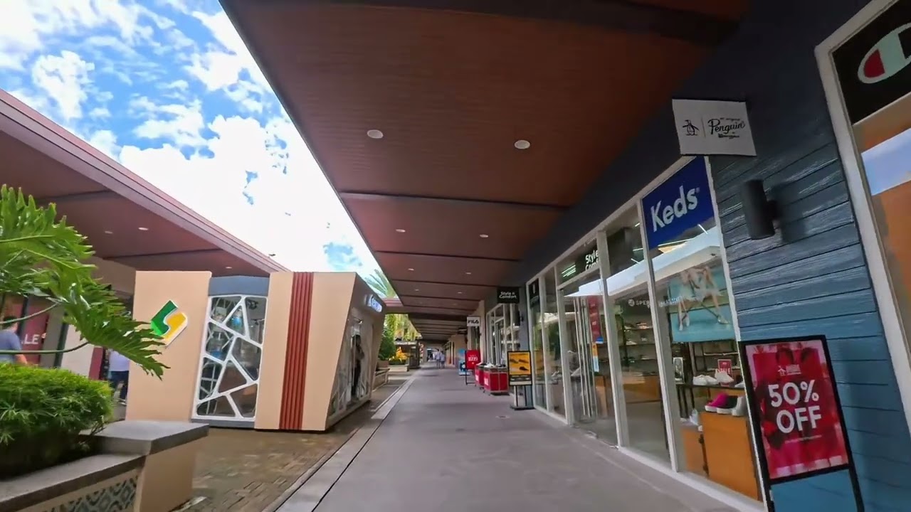Quick Tour: Acienda Designer Outlet in Silang, Cavite | Joy Diary