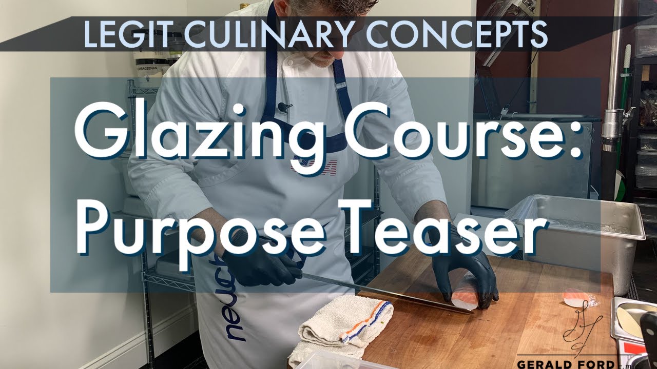 The Purpose of Competition | Gerald L. Ford, CMC | Legit Concepts