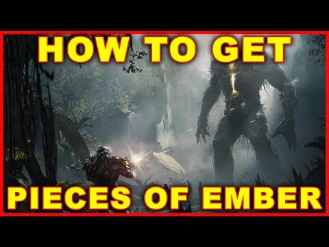 Видео: Местоположение на Anthem Ember Piece - къде да намерите Embers и за какво са Embers