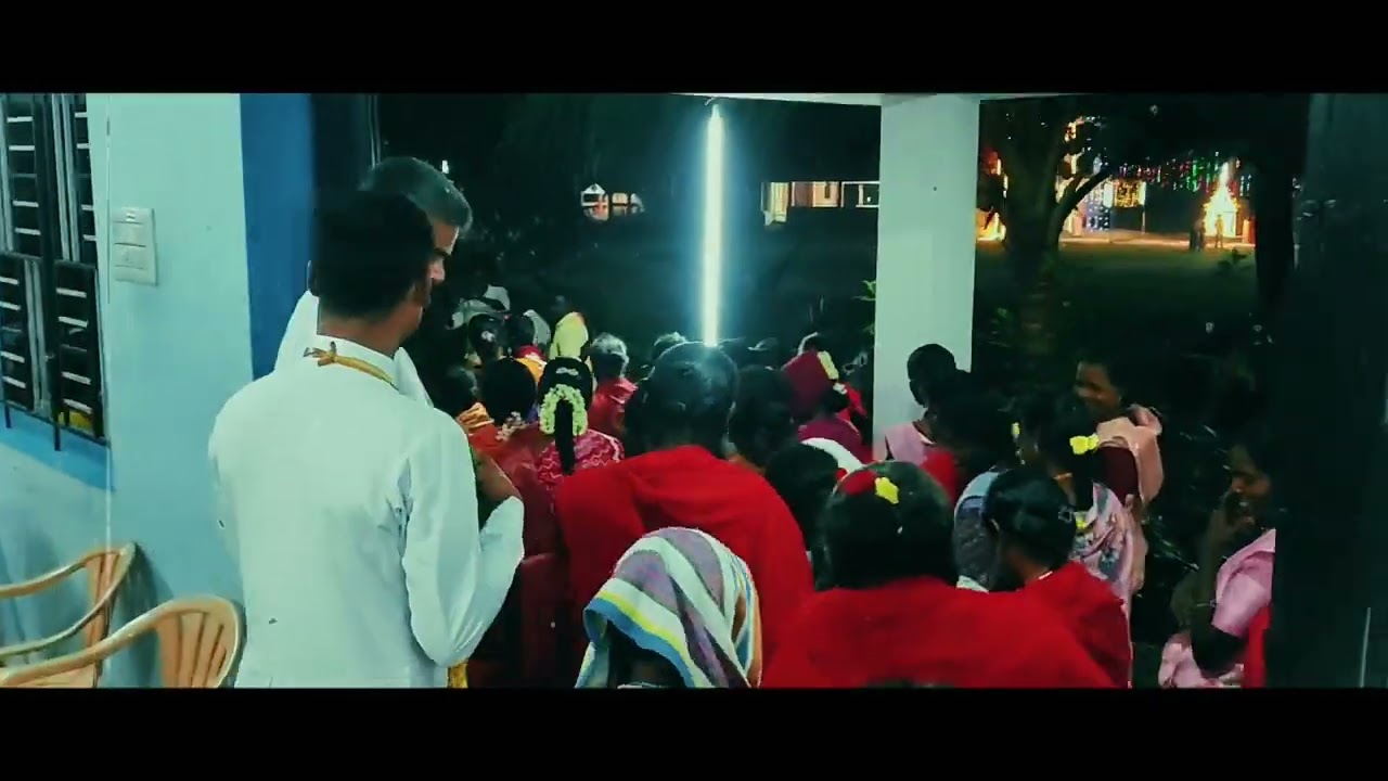 மூன்றாம் நாள்(7.2.2026) கொக்கூரணி மகளிர் மன்றம் ஏற்று நடத்தும் சப்பர பவனி. 