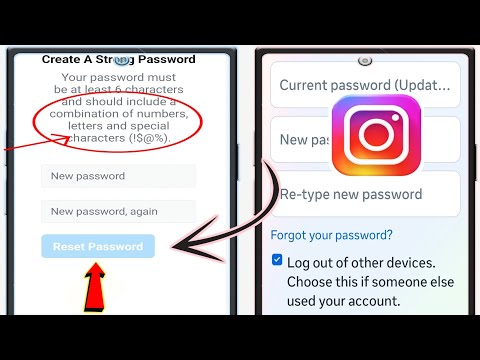 Как сбросить пароль Instagram без старогоПароля, старого адреса электронной почтыили номера телефона