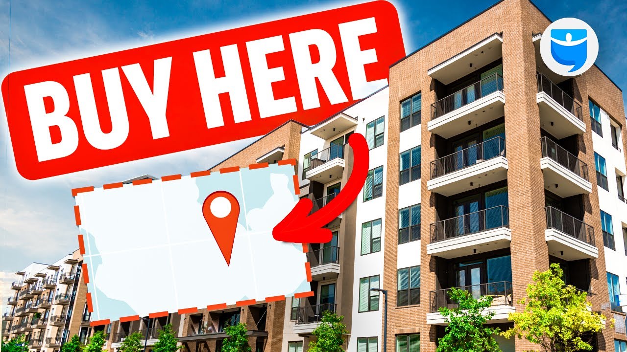 The 10 Real Estate Markets Seeing MASSIVE Migration in 2023 - YouTube