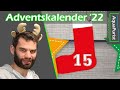 🎁 Adventskalender Tag 15 🫕 Lecker! Wir PROBIEREN euren Gewinn! [AUFGELÖST]