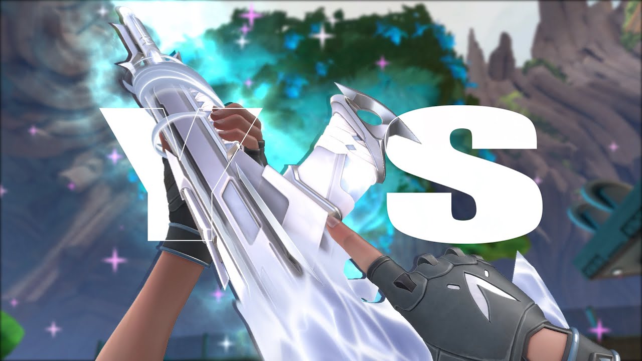 Radiant Level Editing in Valorant