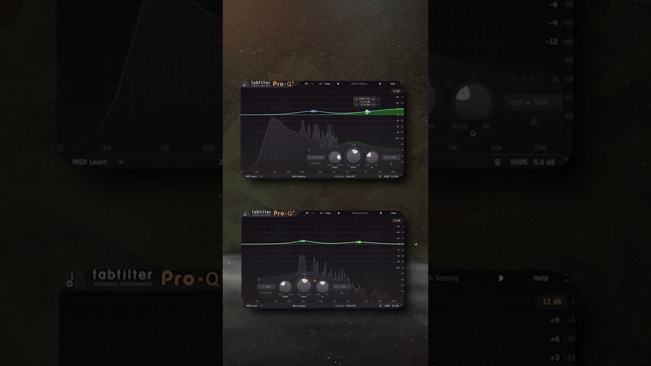 Use the Stereo Image to Your Advantage