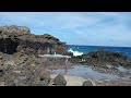 Maui Blowhole - It's Not Done