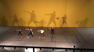 Gymnastik & Tanz Prüfung SS 19 Uni Wuppertal