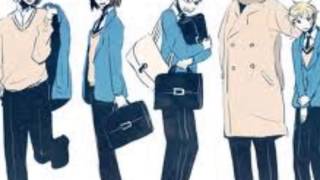 Olgu Nii Let It Go -Hetalia Estonia