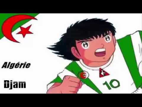 أغنية الكابتن ماجد و المحقق كونان بالطريقة الجزائرية فضيحة جديدة لأغنية الراي YouTube