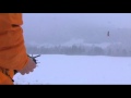 Trex 500 Winter Anfänger.mpg