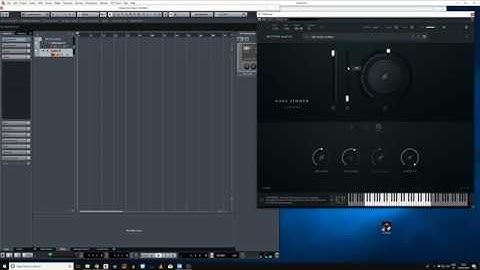 Spitfire Audio Hans Zimmer Strings library test