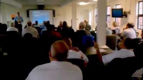 UST Operator Training