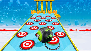 Going Balls - Super SpeedRun Gameplay Level 206