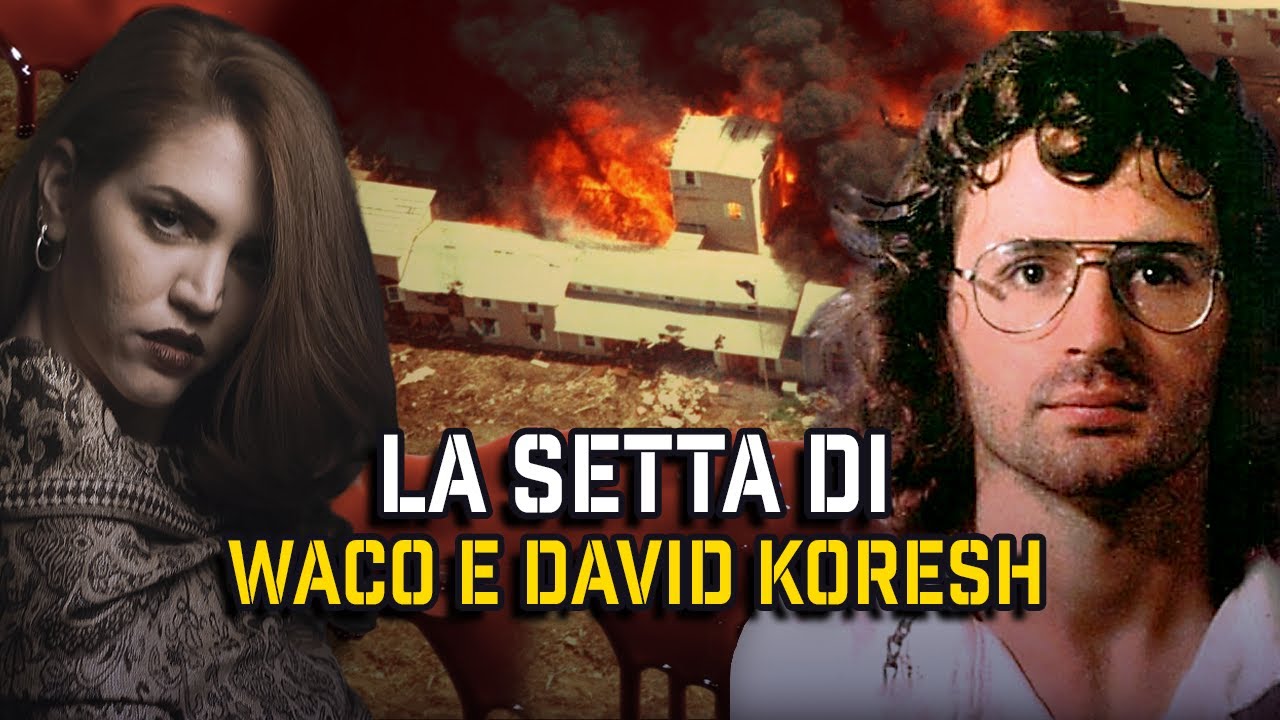 La setta di Waco e David Koresh: l'assedio e il massacro | True Crime
