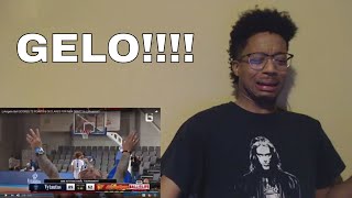 BETTER THAN LONZO!? LiAngelo Ball SCORES 72 POINTS \& DECLARES FOR NBA DRAFT In Lithuania! (REACTION)