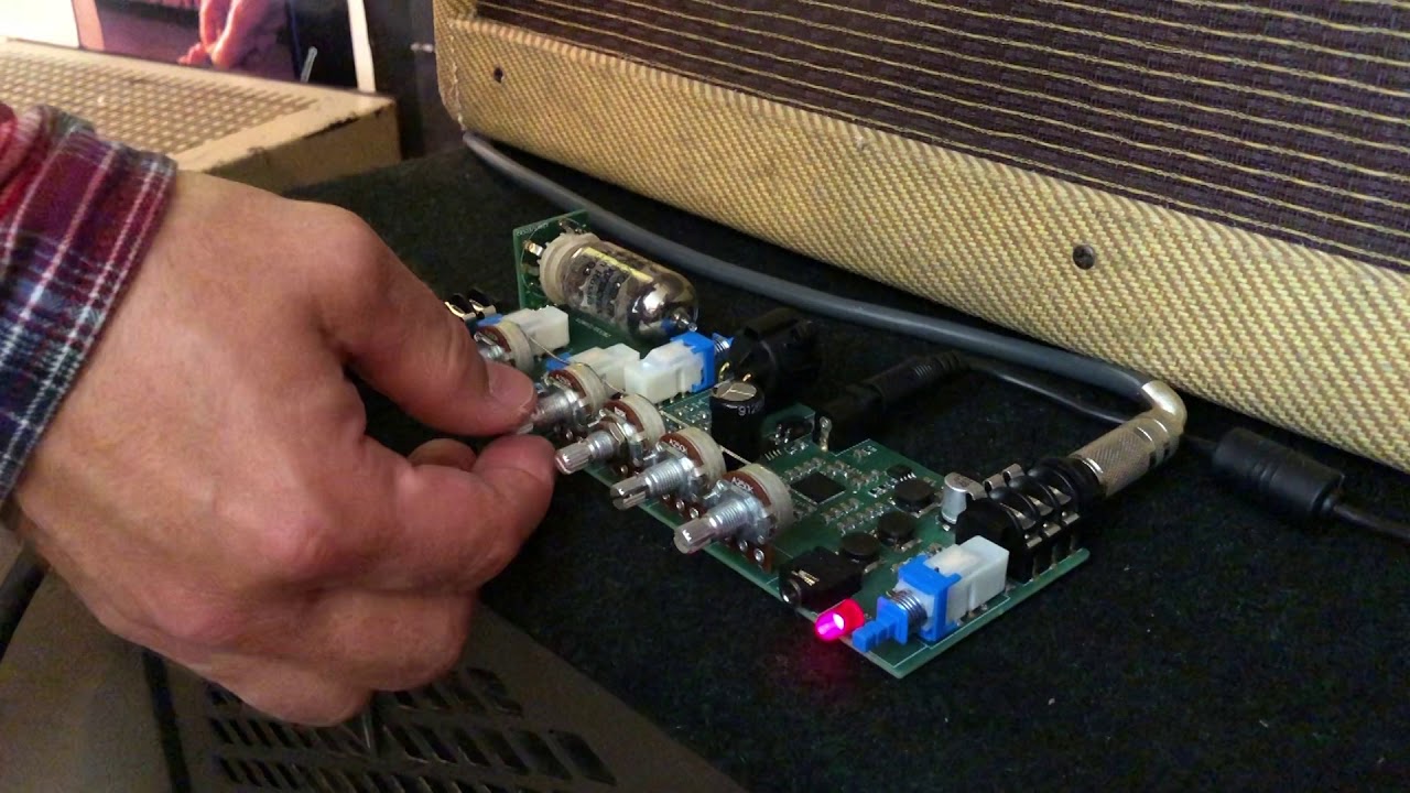 Infineon: MERUS™ MA12070 based musical instrument bass amplifier board ...