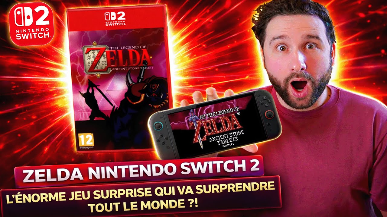 Zelda Switch 2 Amazon: Is A Surprise Bundle Finally Coming?