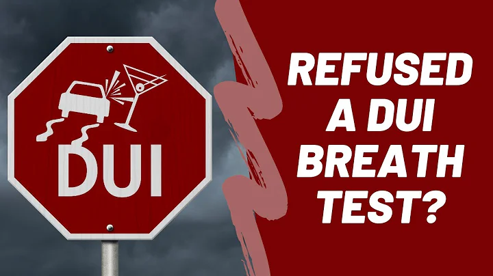 What Happens If You Refuse a DUI Breath Test? | Charleston, SC DUI Lawyer | Dale Savage Law