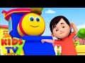 Bob tren | Boogie Woogie Şarkısı | Okul öncesi | Eğitim videosu | Kids TV Türkçe | Tekerlemeler
