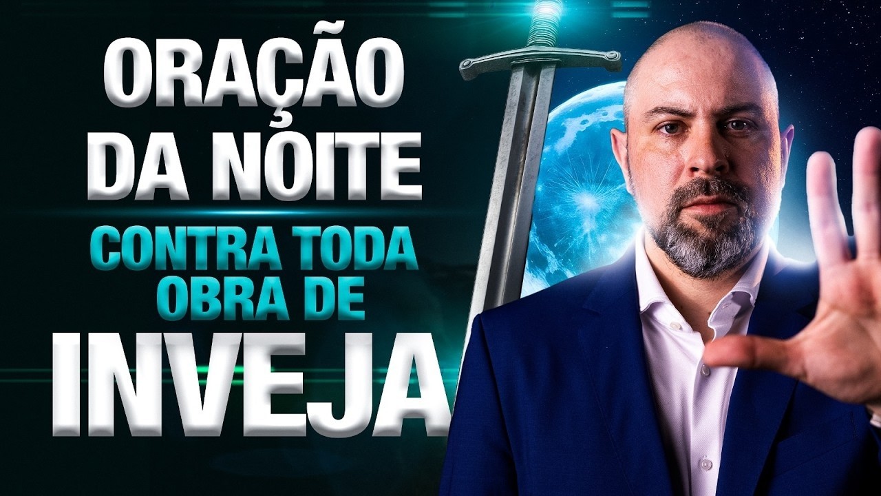 ORAÇÃO DA NOITE | 26º de Fevereiro – Clamor Forte de Proteção, Cura e Livramento