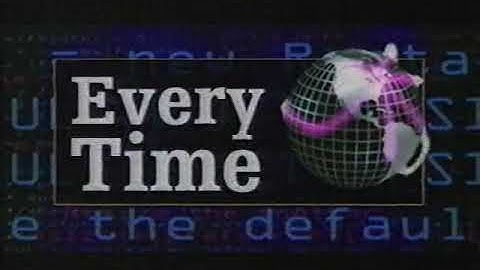 Corel Wordperfect 7 (1997) Television Commercial