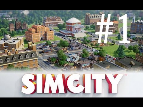 Video: SimCity Ekspanzija Gradovi Sutra Prikazani U Novom Traileru