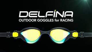 DELFINA ~OUTDOOR GOGGLES for RACING~