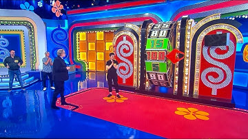 The Price is Right Primetime - Showcase Showdown (Part 1) - 1/11/2023