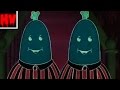 Bananas in pyjamas  theme song horror version 