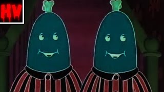 Bananas in Pyjamas - Theme Song (Horror Version) 😱