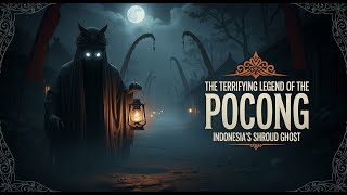 👻 The Terrifying Pocong: Indonesia's Iconic Shroud Ghost Explained