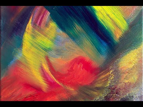 fred book abstract art