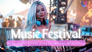 EDM Dance Party 2024 🚀 Mashups & Remixes Of Popular Songs 🔥 Best Electronic Dance Music Mix 2024