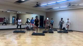 Korie’s Step #284