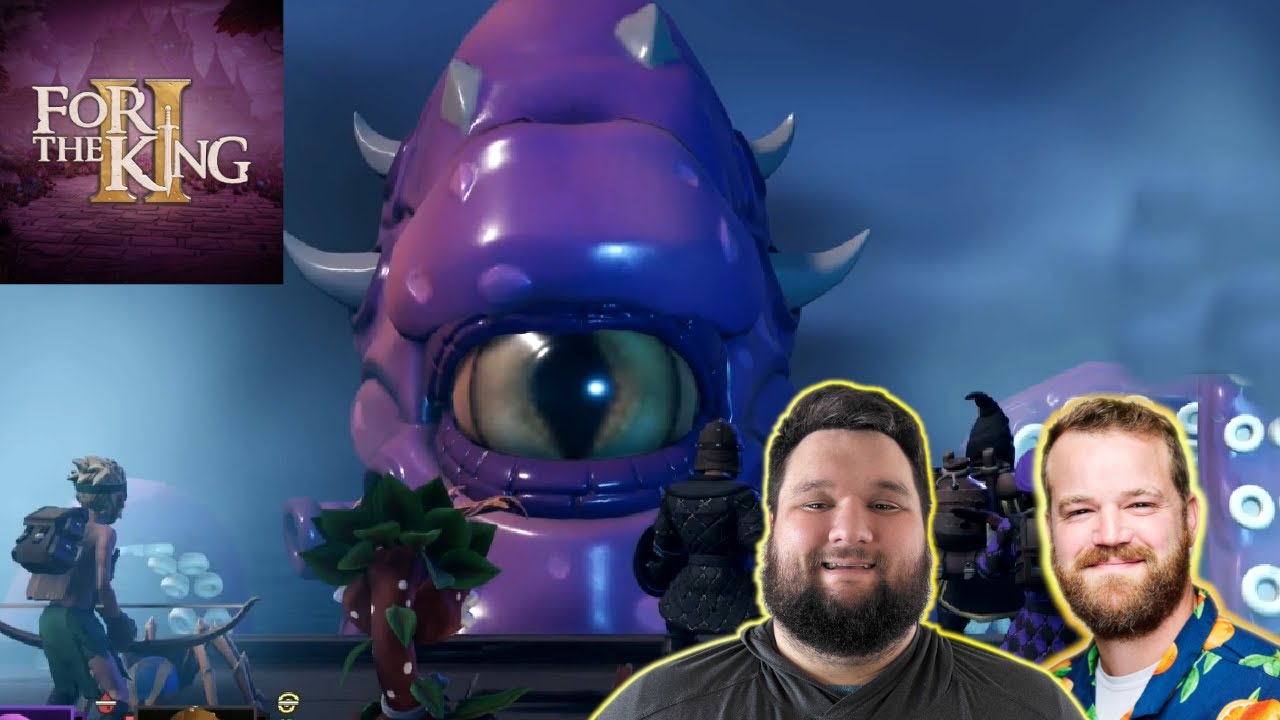 The Kraken | 16 | For the king II