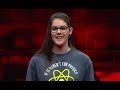 A young inventor uses the past to change the future | Macinley Butson | TEDxYouth@Sydney