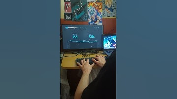 Speed vs. Accuracy 🔥 #fyp #foryou #typing #monkeytype #asmr