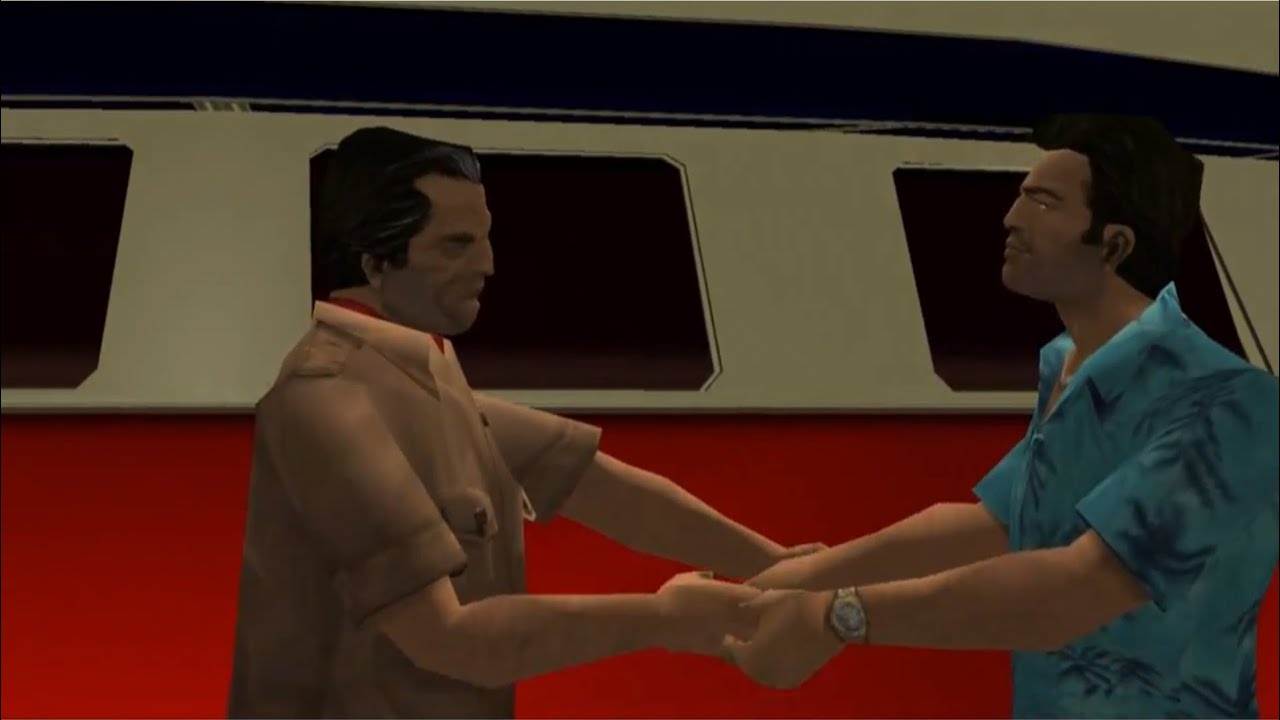 All Hands on Deck! - GTA: Vice City Mission #22 - YouTube