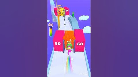 Layer Man Satisfying gameplay Android ios